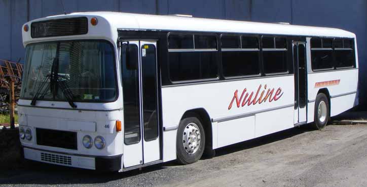 Nuline Volvo B10M Custom 46